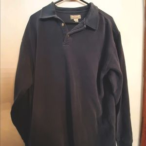 Tommy Bahama dark blue pullover